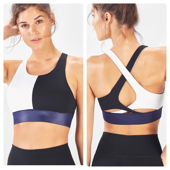 Fabletics Other - Fabletics Ella High Support Sports Bra ll